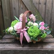 Cutting Garden Basket