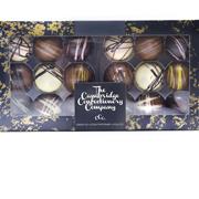 Luxury Chocolate Truffle Centre Domes - 18