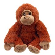Wilberry ECO Cuddlies Ollie - Orangutan