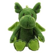 Wilberry ECO Cuddlies Misty - Dragon