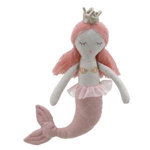 Wilberry Doll Mermaid - Pink 