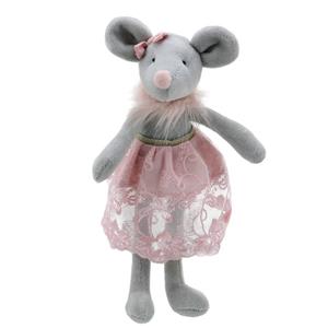 Wilberry Dancers Mouse in skirt