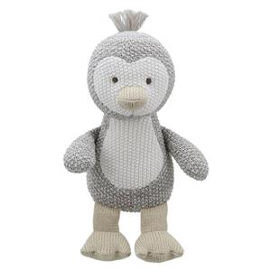 Wilberry Knitted Penguin