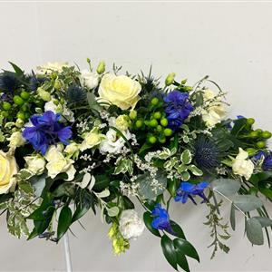 Seasonal Casket Spray