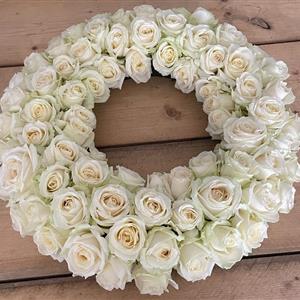 Rose Wreath