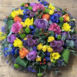 Posy pad