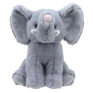 Wilberry ECO Cuddlies Ella - Elephant 