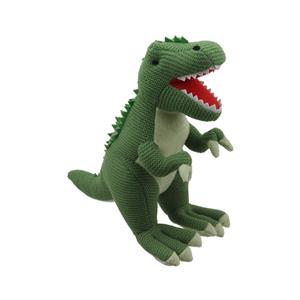 Wilberry Knitted T-Rex Medium